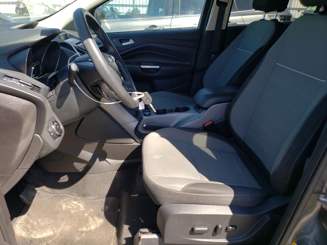 1FMCU9GXXEUD18115 2014 Ford Escape Se