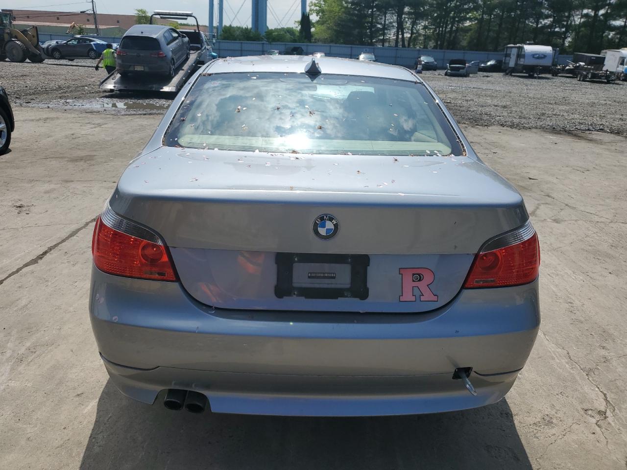 WBANE53527CY06973 2007 BMW 525 I