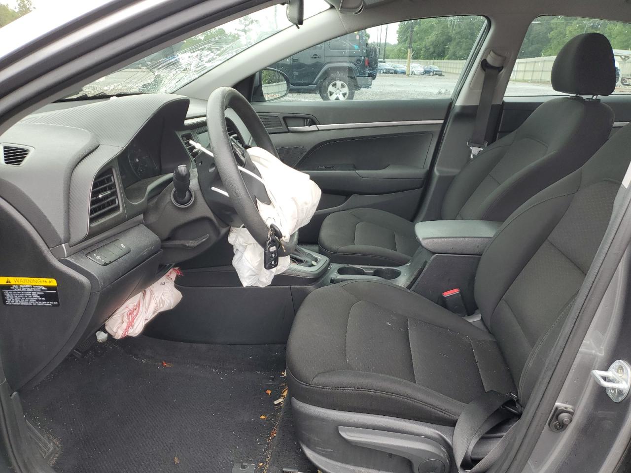 5NPD74LF1KH425432 2019 Hyundai Elantra Se