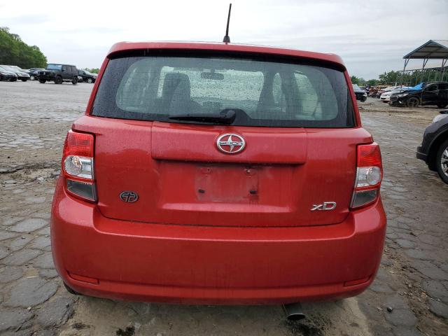 2008 Toyota Scion Xd VIN: JTKKU10408J023217 Lot: 54079774