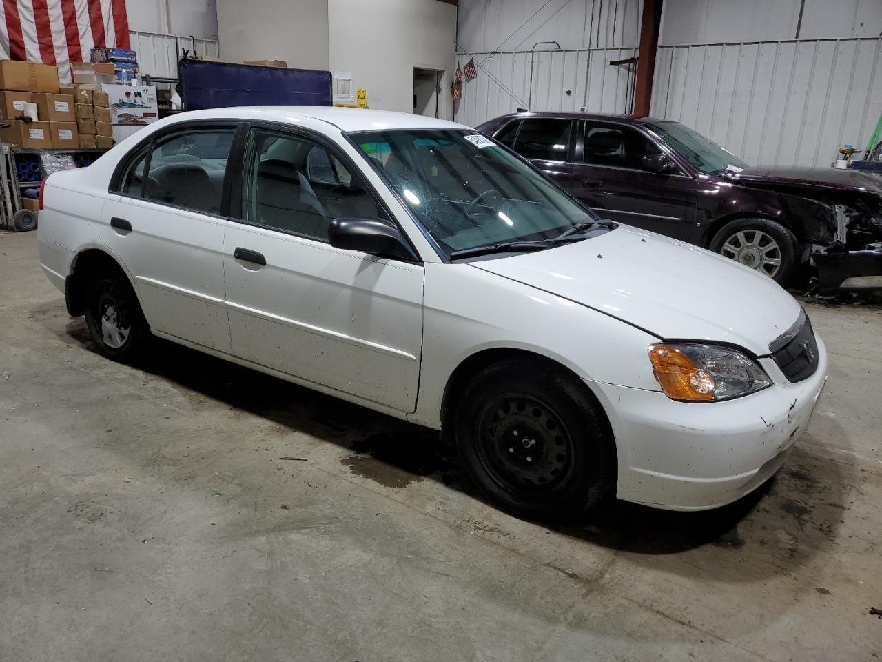 2HGES16531H602673 2001 Honda Civic Lx