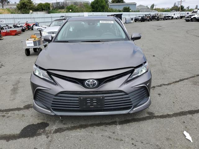 VIN 4T1C11AKXPU793550 2023 Toyota Camry, LE no.5