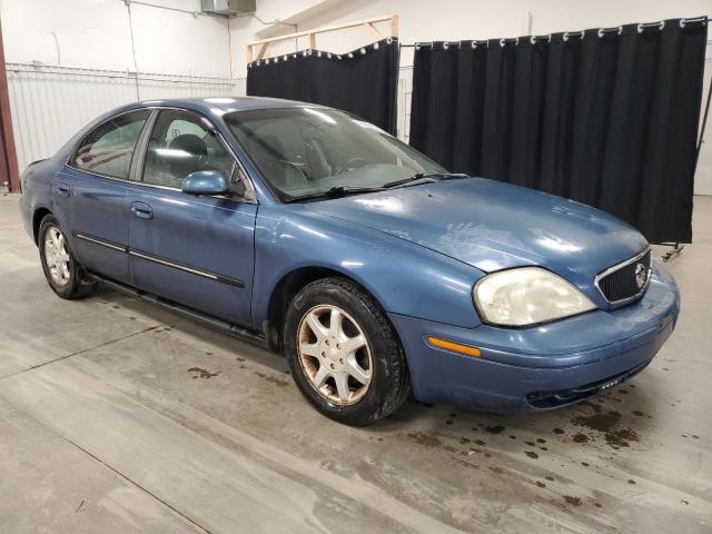 2002 Mercury Sable Gs VIN: 1MEFM50U72A620905 Lot: 56519904