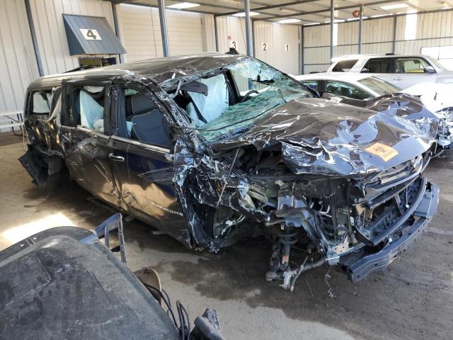 2023 CHEVROLET SUBURBAN K - 1GNSKFKD9PR250680