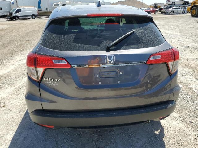 2022 Honda Hr-V Lx VIN: 3CZRU5H35NM705866 Lot: 53057994