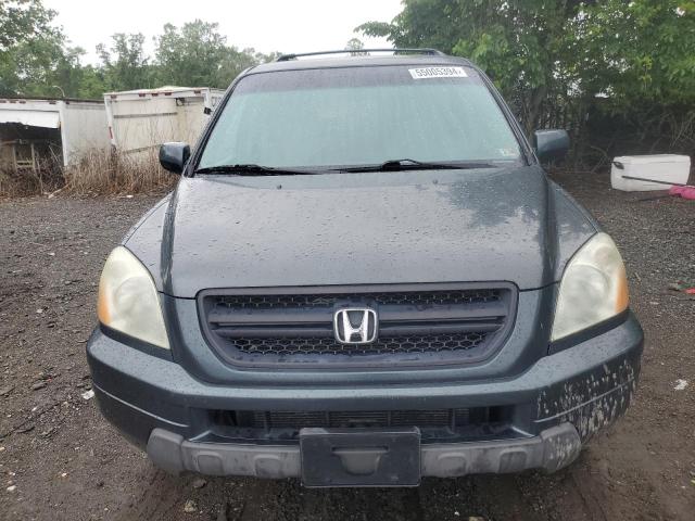 2HKYF18603H577165 | 2003 Honda pilot exl