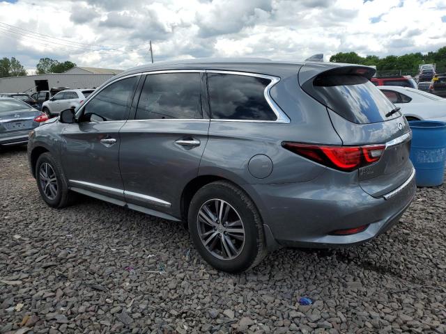 5N1DL0MM9KC507305 2019 Infiniti Qx60 Luxe