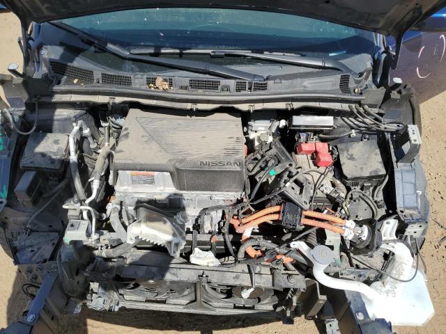 2022 Nissan Leaf S VIN: 1N4AZ1BV4NC561564 Lot: 56199304