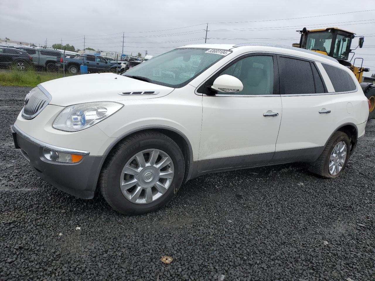 5GAKVBED4BJ206034 2011 Buick Enclave Cxl