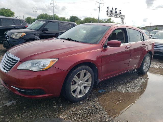 2013 Chrysler 200 Touring VIN: 1C3CCBBB6DN602610 Lot: 52139974