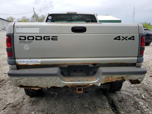 2002 Dodge Ram 2500 VIN: 3B7KF23Z82M288136 Lot: 54907824