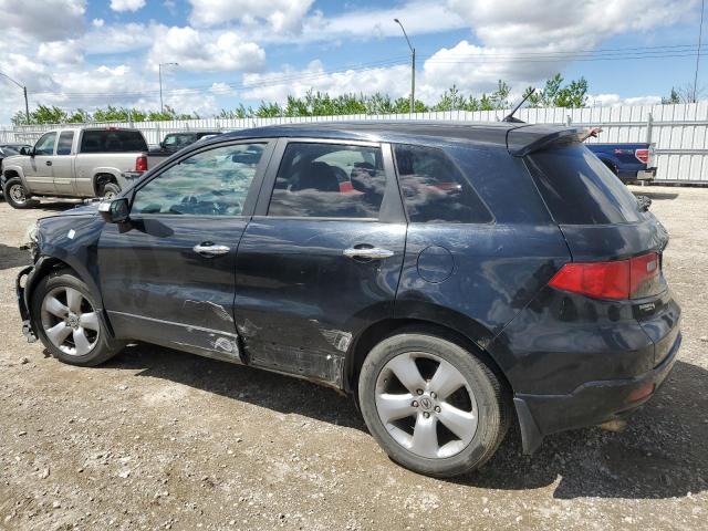 2008 Acura Rdx VIN: 5J8TB18218A801689 Lot: 56752624