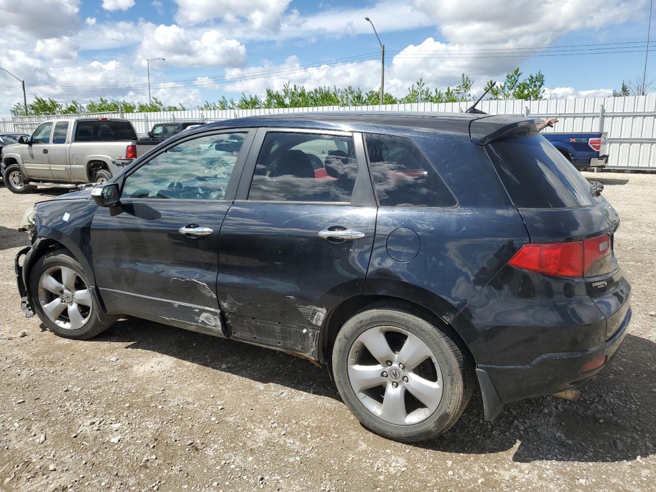 5J8TB18218A801689 2008 Acura Rdx