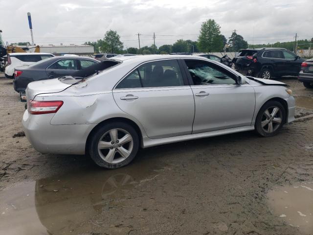 2011 Toyota Camry Base VIN: 4T1BF3EK5BU192378 Lot: 53760954