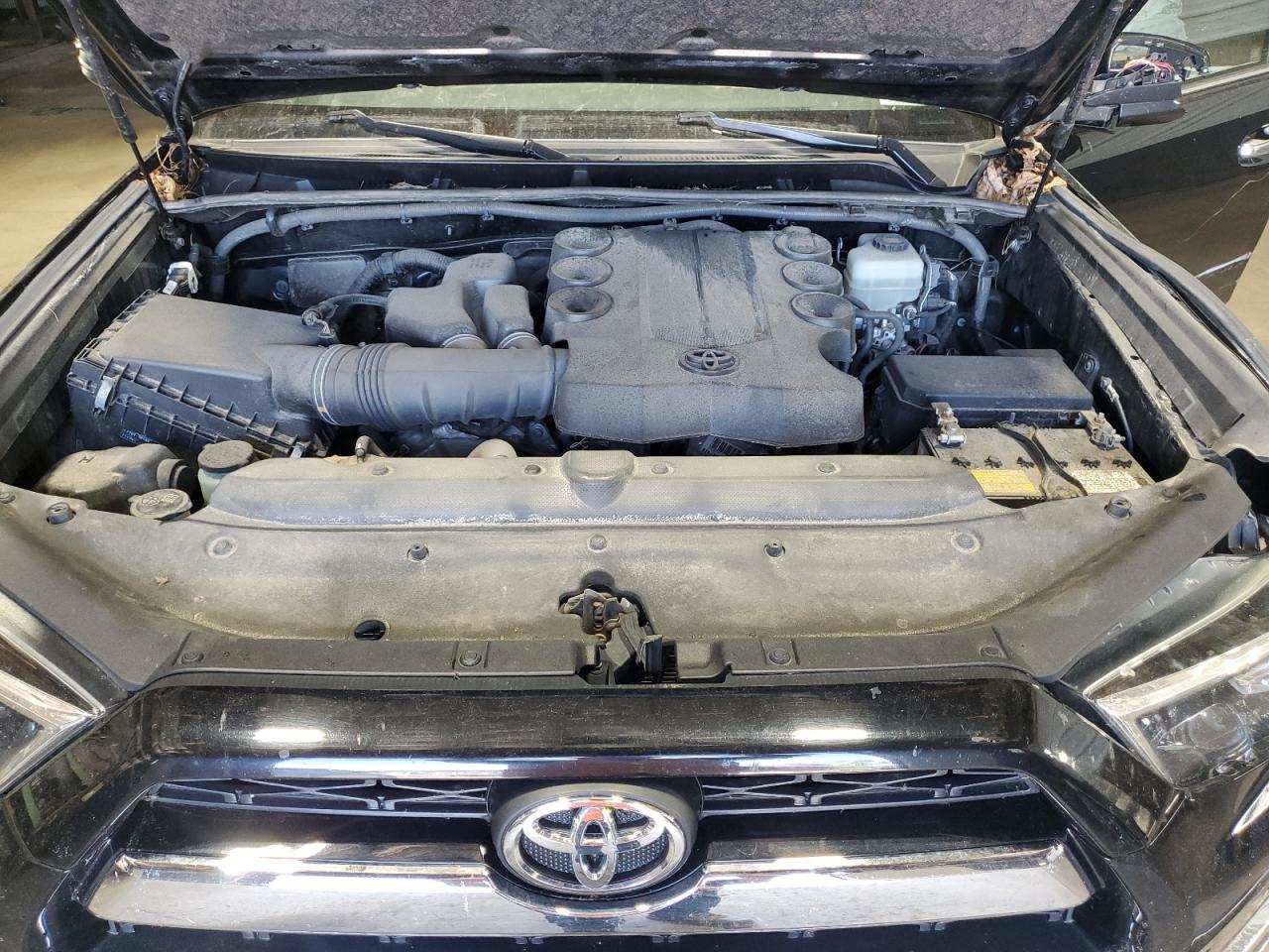 JTEBU5JR7K5690516 2019 Toyota 4Runner Sr5