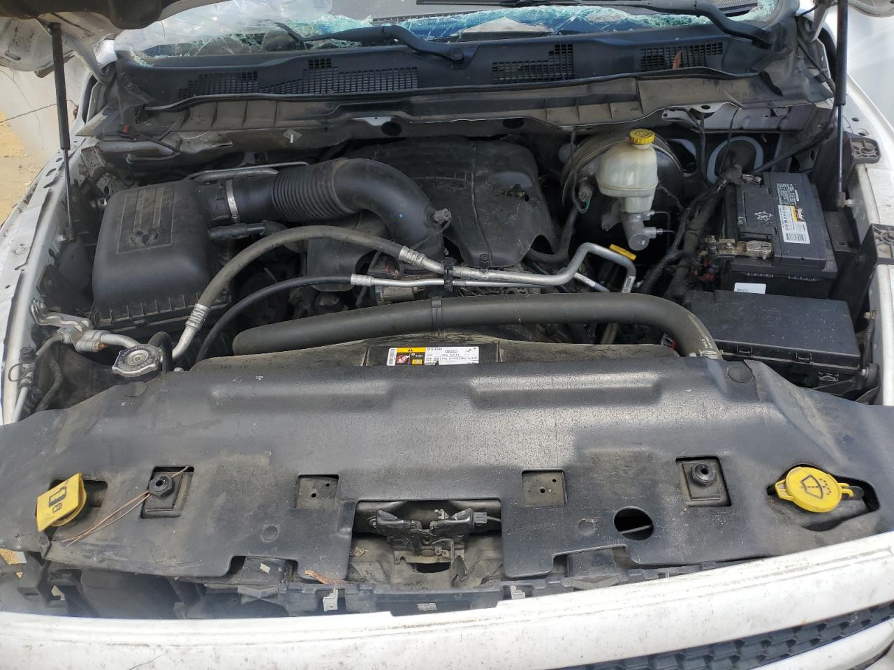 1C6RR6KT7ES237546 2014 Ram 1500 St