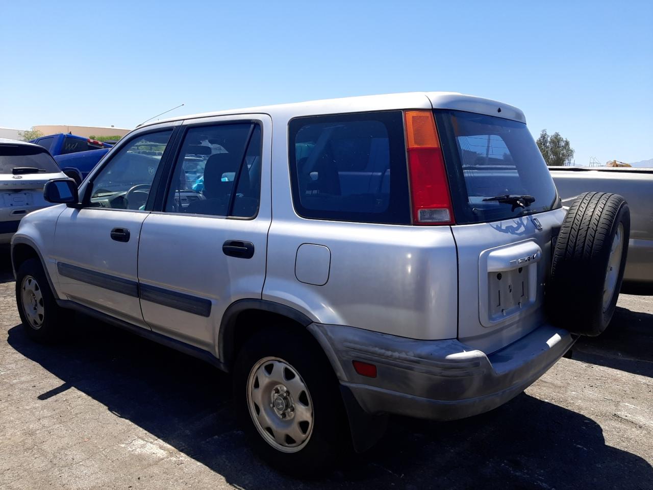 JHLRD1841WC062249 1998 Honda Cr-V Lx