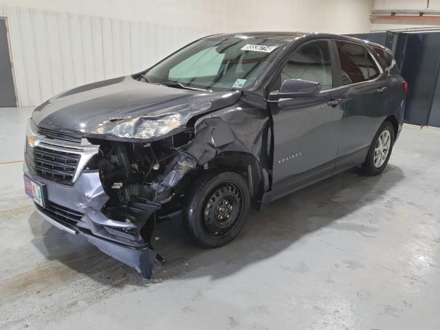 2023 Chevrolet Equinox Lt VIN: 3GNAXKEGXPS178235 Lot: 55536714