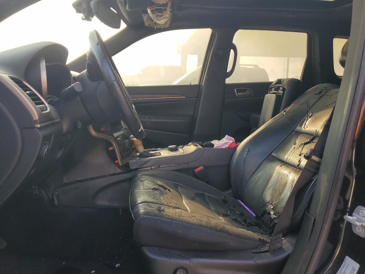 1C4RJFBG3HC918790 2017 Jeep Grand Cherokee Limited