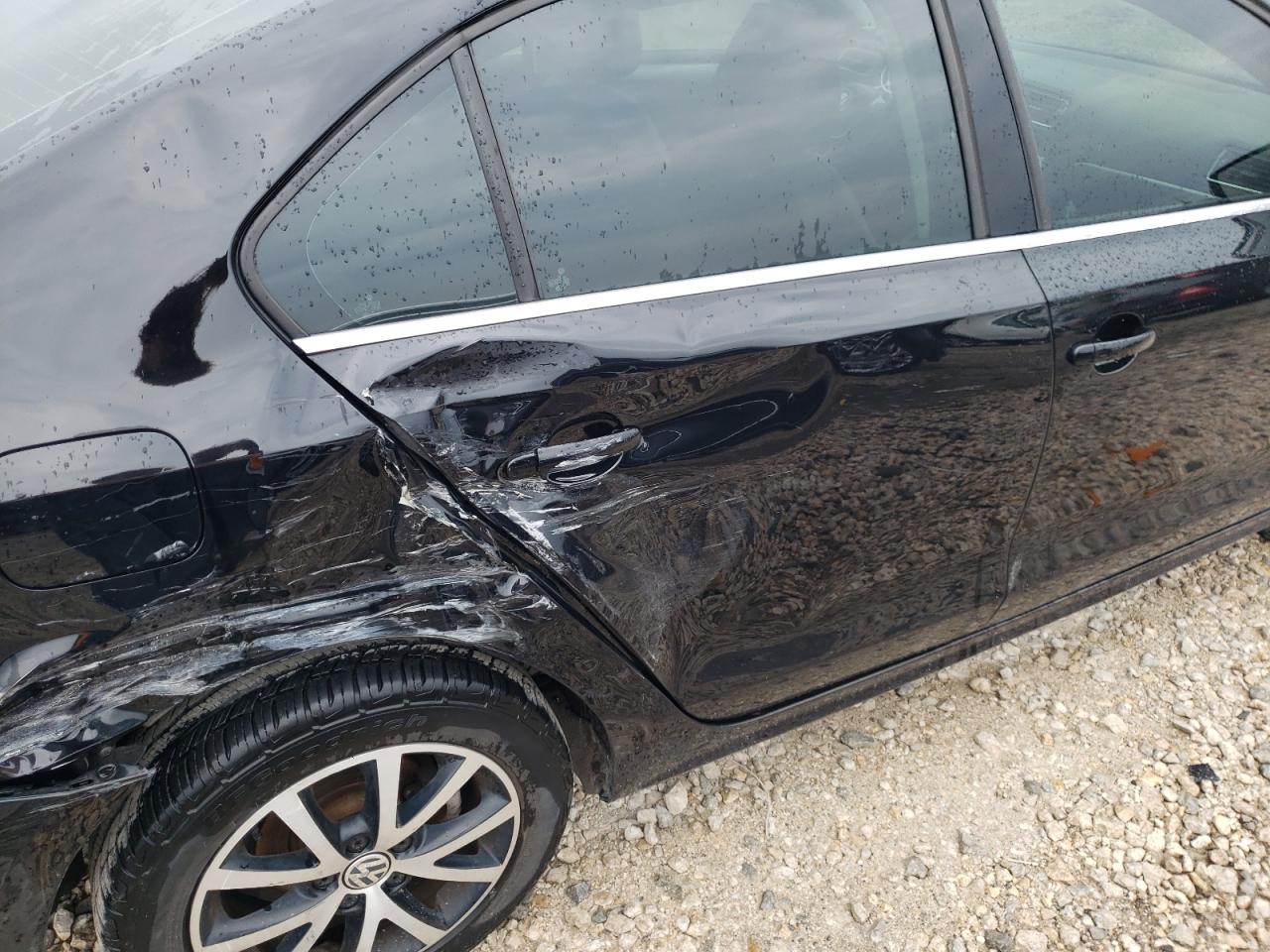 3VWDB7AJ7HM292747 2017 Volkswagen Jetta Se