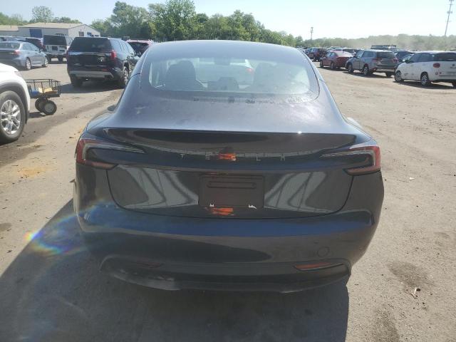 2024 Tesla Model 3 VIN: 5YJ3E1EA4RF736489 Lot: 55791014