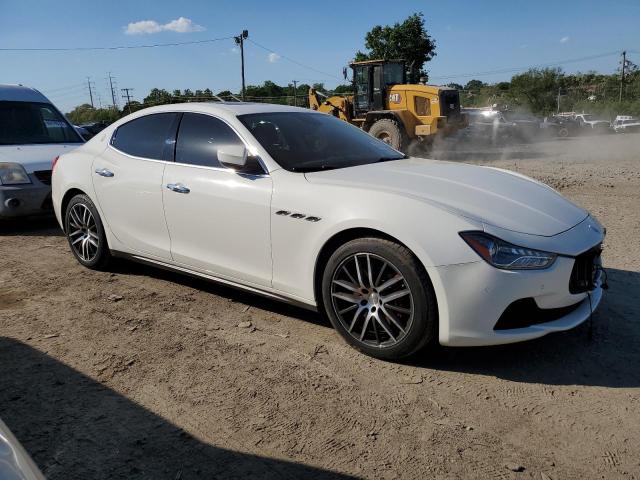 VIN ZAM57XSA3H1221495 2017 Maserati Ghibli no.4