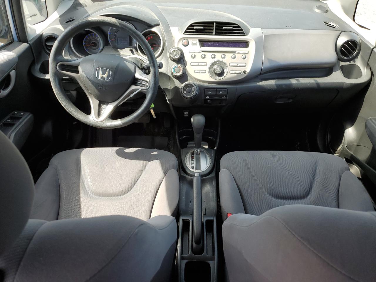 JHMGE88289S024504 2009 Honda Fit