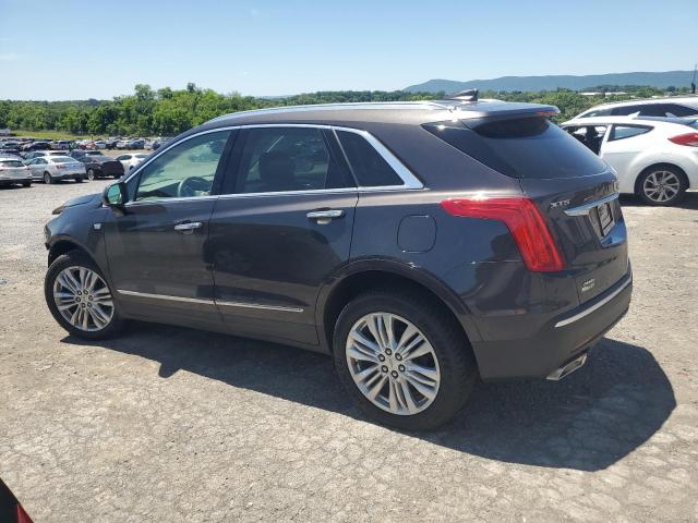 2018 Cadillac Xt5 Premium Luxury VIN: 1GYKNFRS8JZ113431 Lot: 57140624