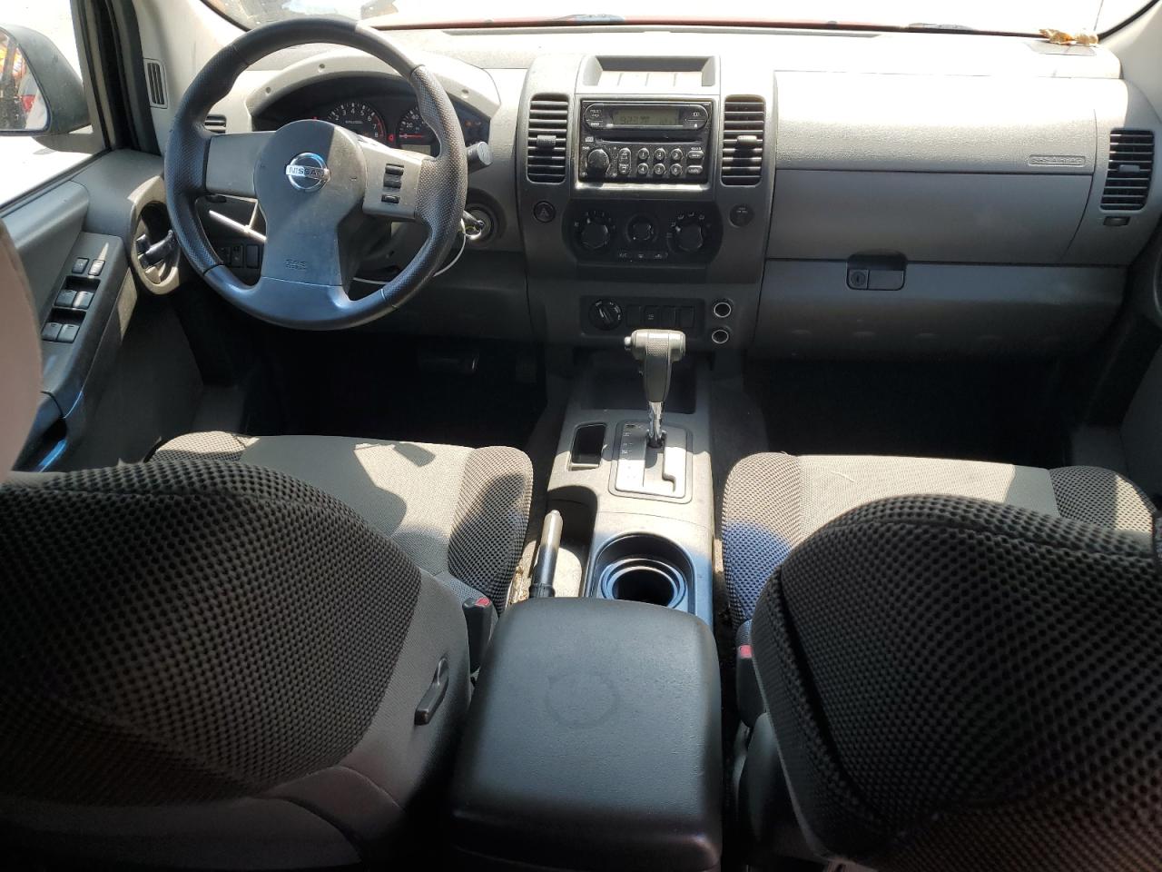 5N1AN08W06C509801 2006 Nissan Xterra Off Road