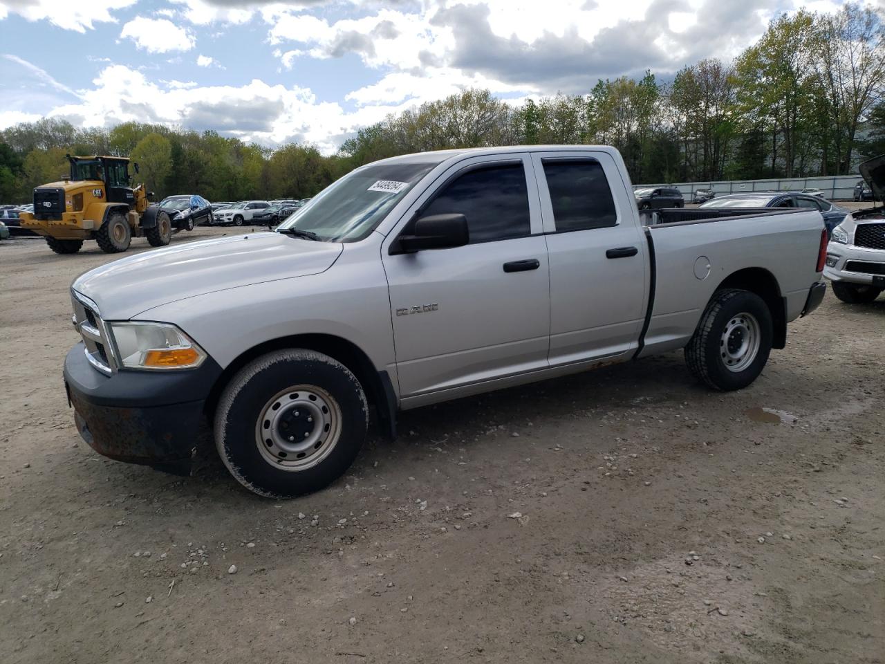 1D7RB1GP8AS189938 2010 Dodge Ram 1500