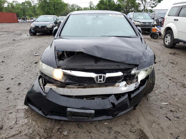 2010 Honda Civic Exl VIN: 2HGFA1F91AH544699 Lot: 54182714