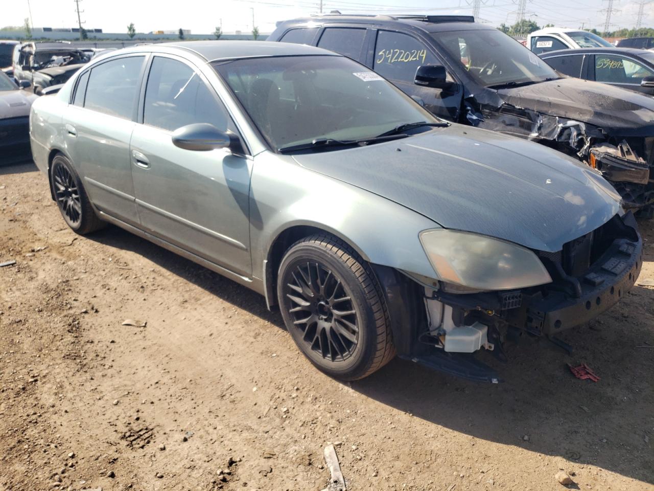 1N4AL11D05C336049 2005 Nissan Altima S