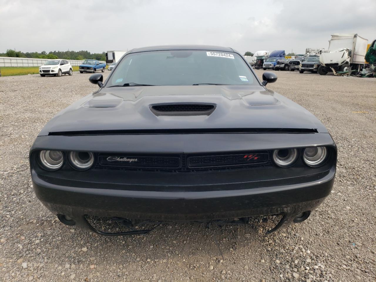 2C3CDZFJ6MH513684 2021 Dodge Challenger R/T Scat Pack