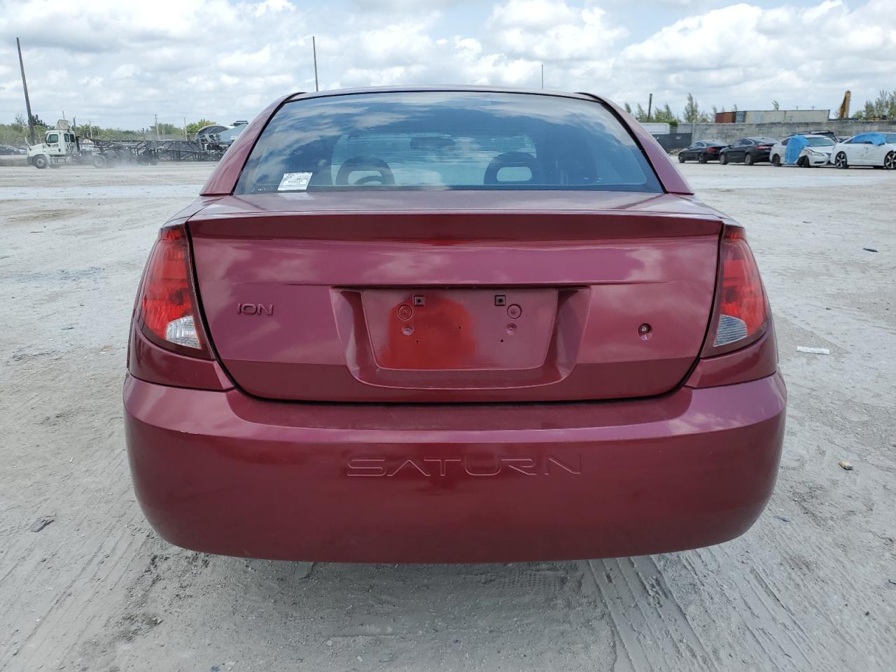 1G8AJ52F95Z159659 2005 Saturn Ion Level 2