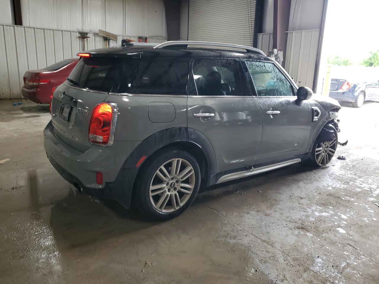 WMZYT5C35H3D79331 2017 Mini Cooper S Countryman All4