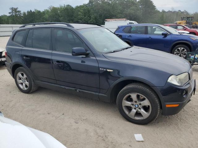 2008 BMW X3 3.0Si VIN: WBXPC934X8WJ23812 Lot: 55296204