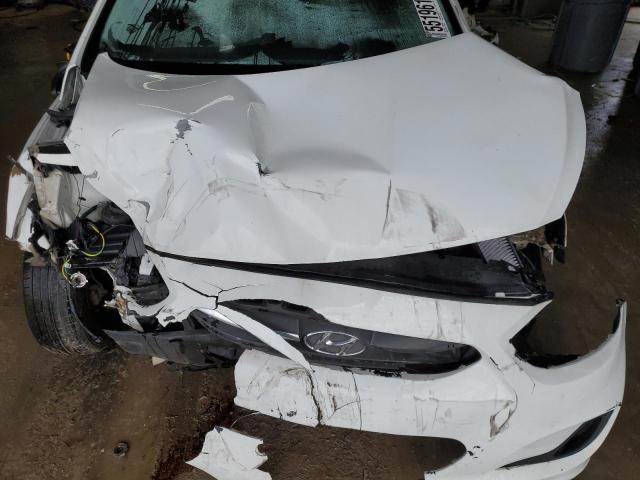 2016 Hyundai Accent Se VIN: KMHCT4AE1GU979077 Lot: 55196194