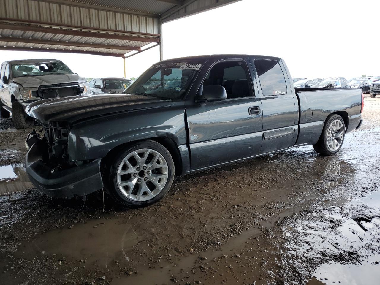 2GCEC19V541363115 2004 Chevrolet Silverado C1500