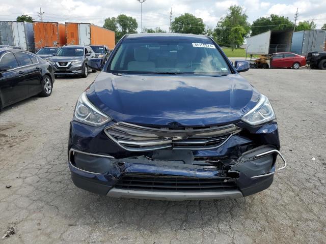 2018 Hyundai Santa Fe Sport VIN: 5XYZT3LB4JG542923 Lot: 55150874