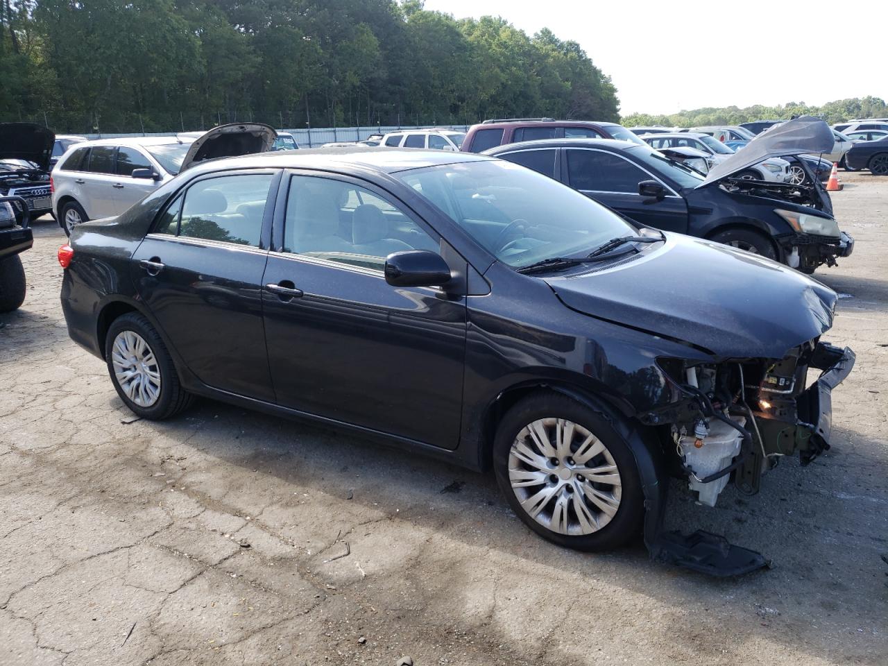 5YFBU4EE0DP138495 2013 Toyota Corolla Base