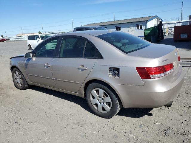 2008 Hyundai Sonata Gls VIN: 5NPET46F68H350781 Lot: 54613574