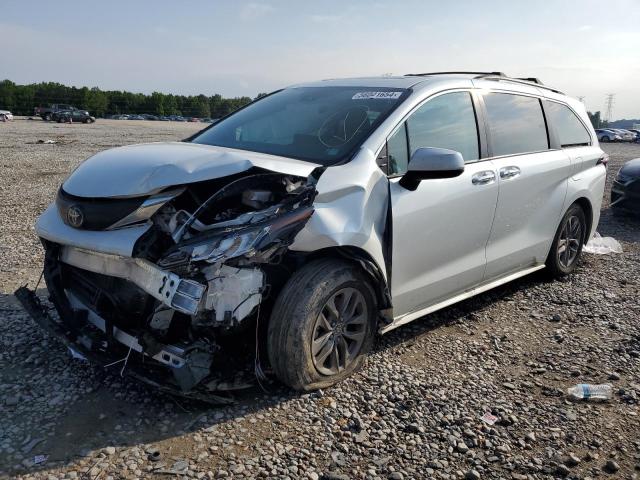 5TDJRKEC1NS087064 Toyota All Models SIENNA XLE