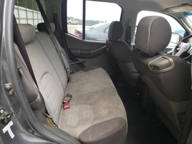 2006 Nissan Xterra Off Road VIN: 5N1AN08U86C527414 Lot: 55114184