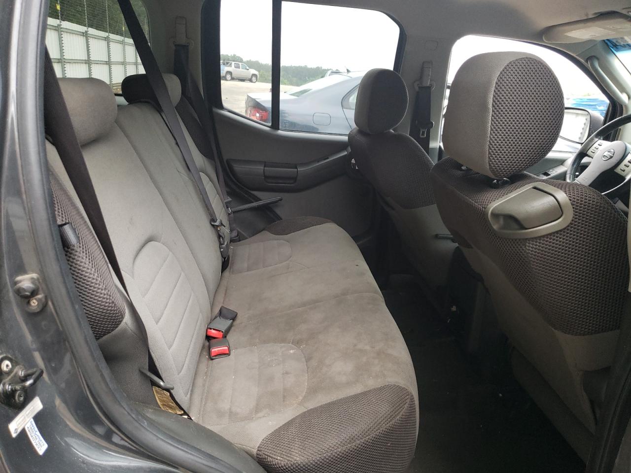 5N1AN08U86C527414 2006 Nissan Xterra Off Road