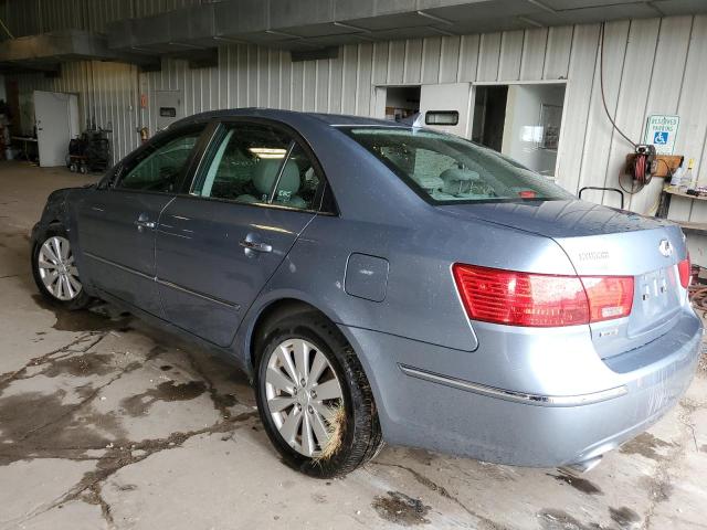 2010 Hyundai Sonata Se VIN: 5NPEU4AF1AH612006 Lot: 54539684