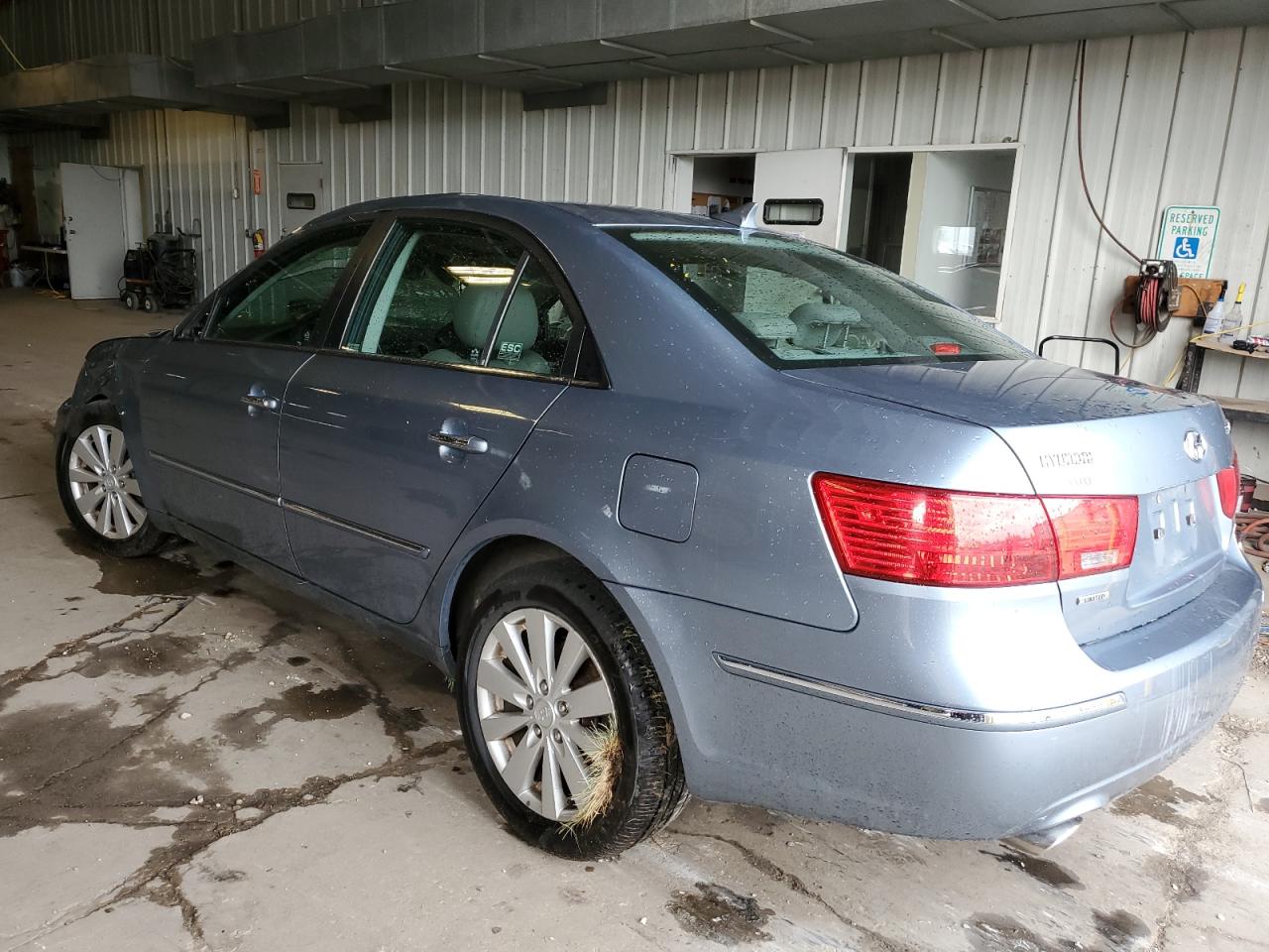 5NPEU4AF1AH612006 2010 Hyundai Sonata Se