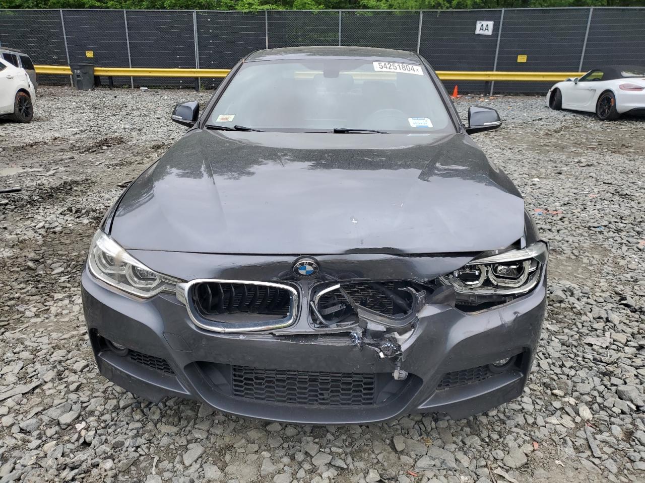 WBA8E3G54GNT78274 2016 BMW 328 Xi Sulev