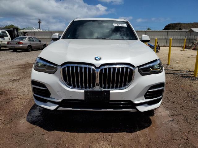 2023 BMW X5 xDrive40I VIN: 5UXCR6C09P9P17860 Lot: 53753634