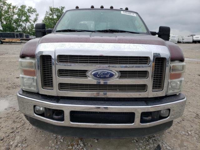 2009 Ford F350 Super Duty VIN: 1FTWW33R69EA72907 Lot: 54946614