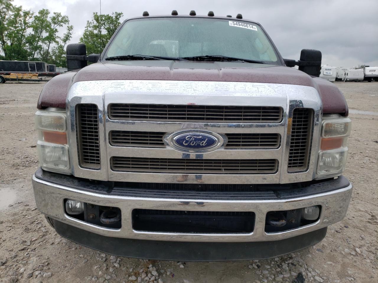 1FTWW33R69EA72907 2009 Ford F350 Super Duty